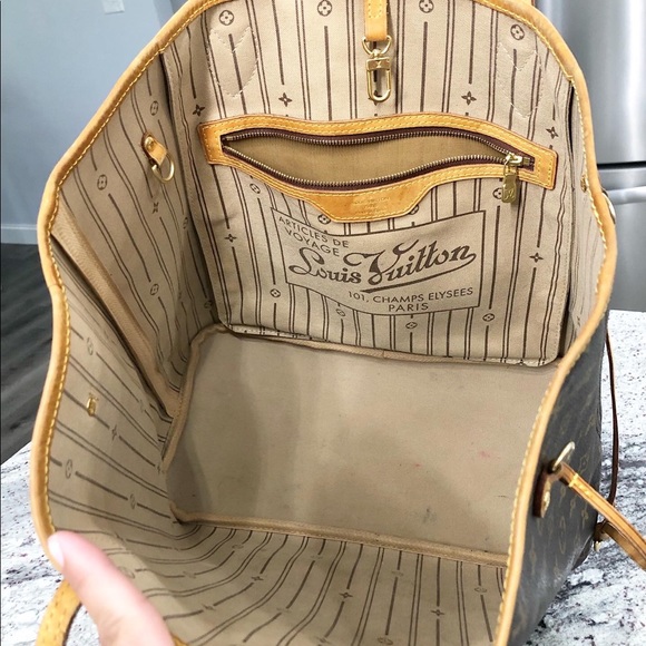 ***SOLD***Neverfull MM - Picture 4 of 12